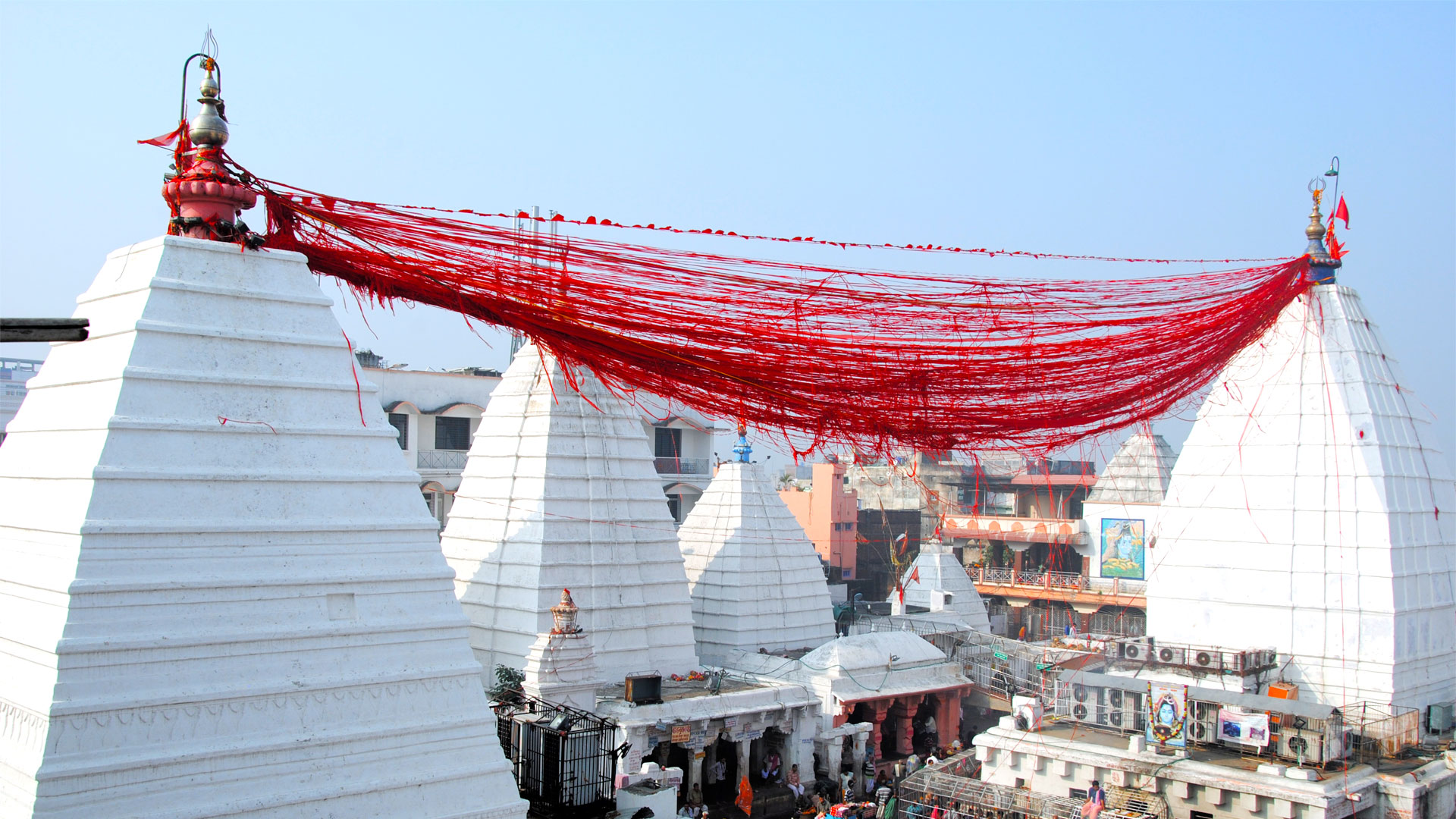 Baidyanath Temple Deoghar, India | Best Time To Visit Baidyanath Temple