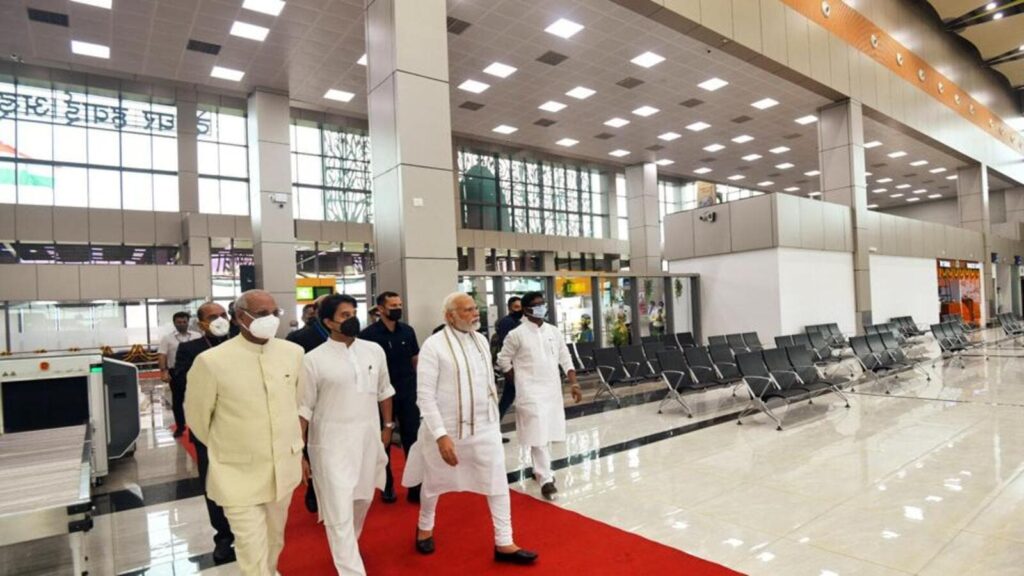 DeogharAirport2