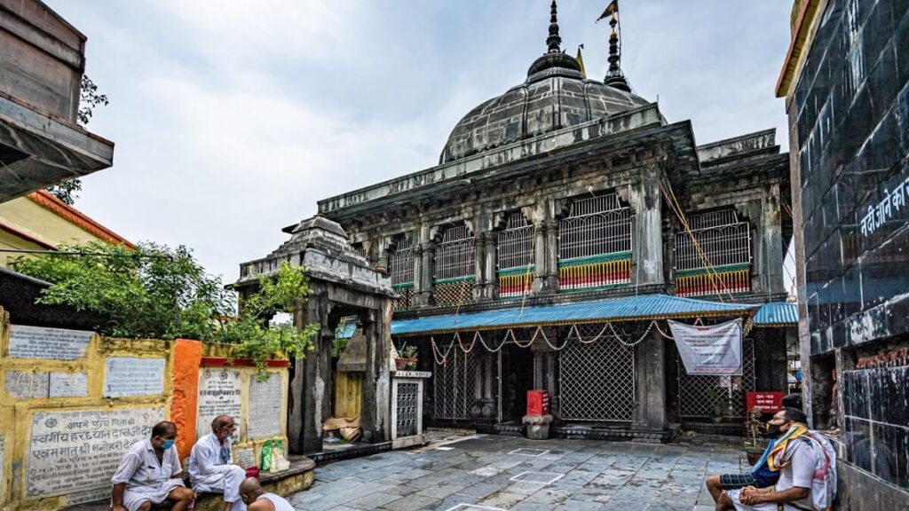 Bihar Vishnupad Temple in Gaya 02