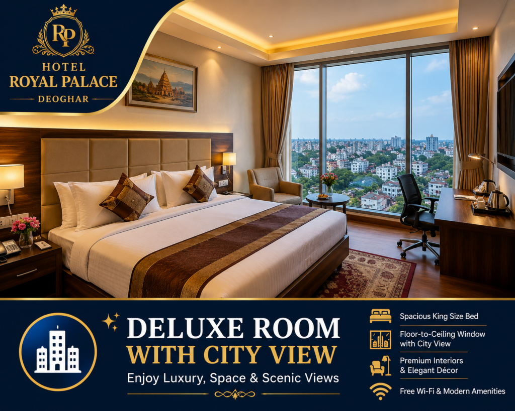 Royal Palace Room